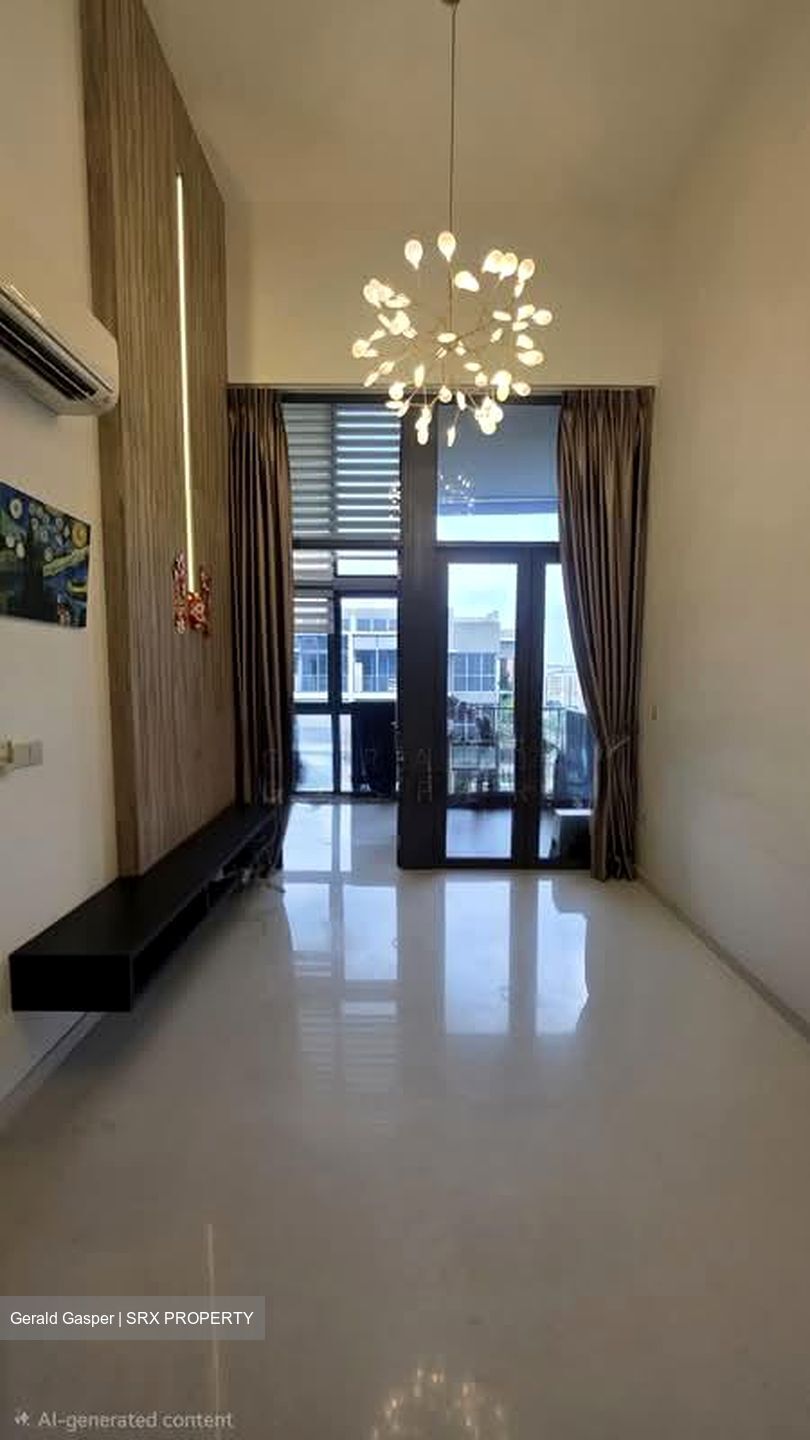 North Park Residences (D27), Apartment #570027641